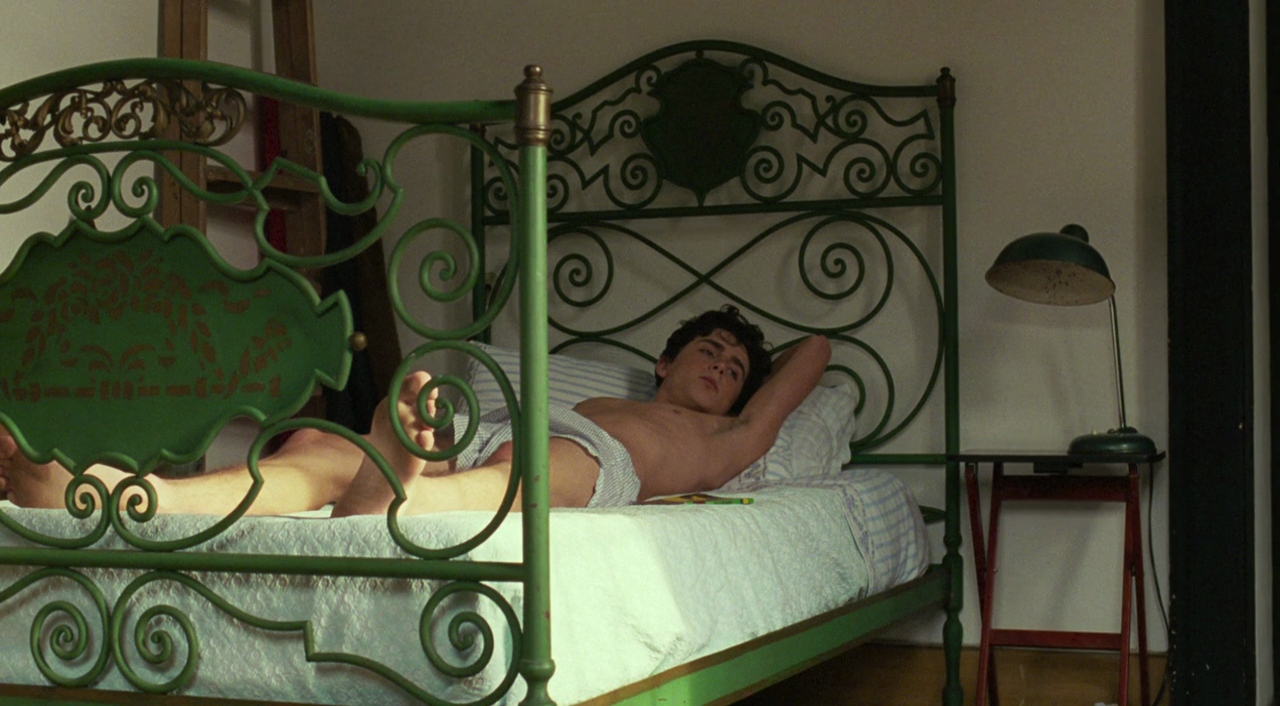 Call Me By Your Name 