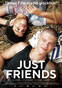 just friends arena