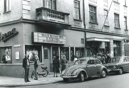 Festival des PHantastischen Films im Arena