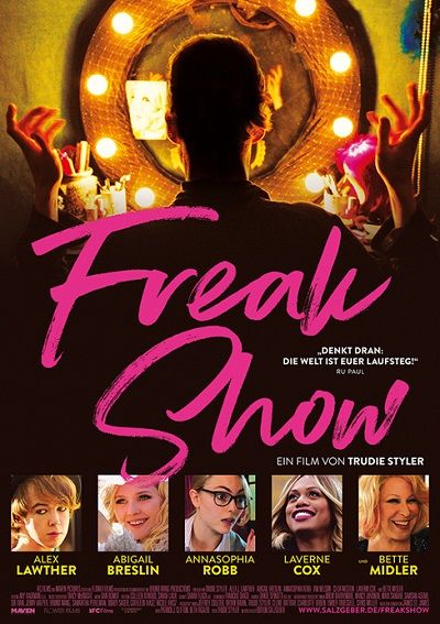 freak show arena