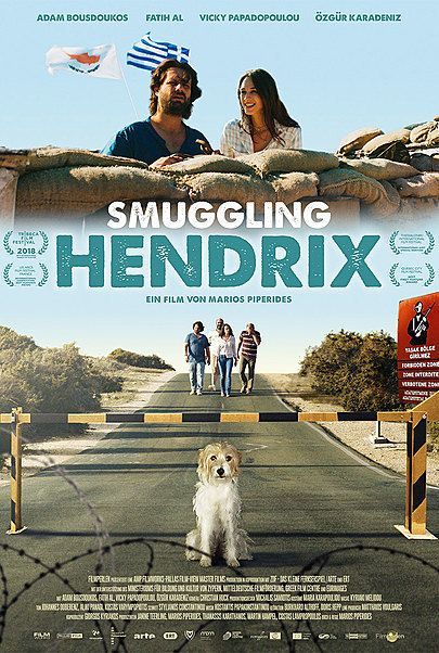 smuggling hendrix arena