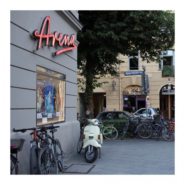 arena kino